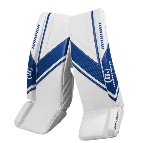 Warrior Ritual G6 E  Youth Goalie Pads