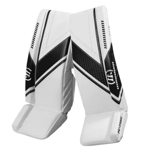 Warrior Ritual G6 E  Youth Goalie Pads