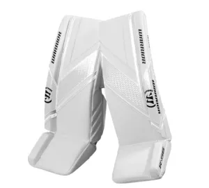 Warrior Ritual G6 E  Youth Goalie Pads