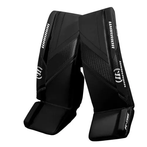 Warrior Ritual G6 E  Youth Goalie Pads