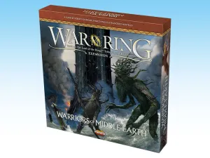 Warriors of Middle-Earth Expansion - War of of The Ring 2nd Edition