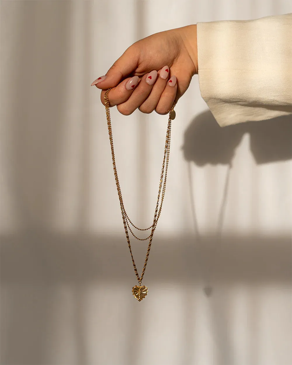 Welldunn Hart - Gold