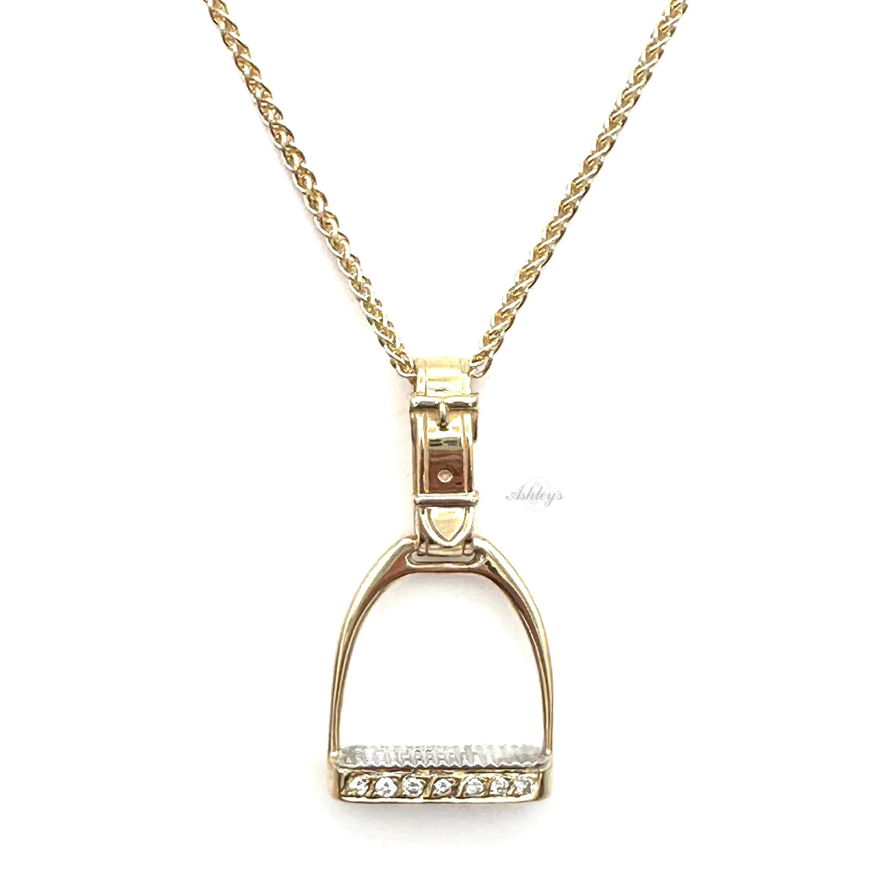 Wheat Chain Necklace 14k gold
