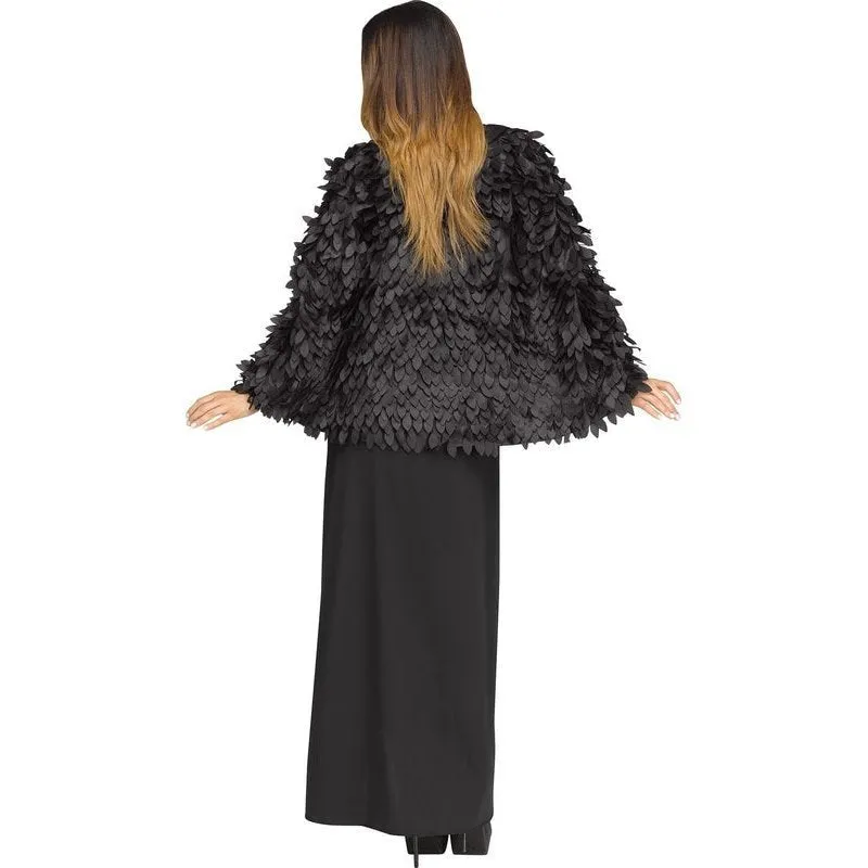 Winged Cape