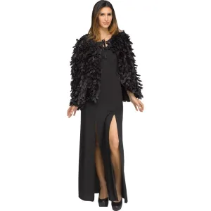 Winged Cape