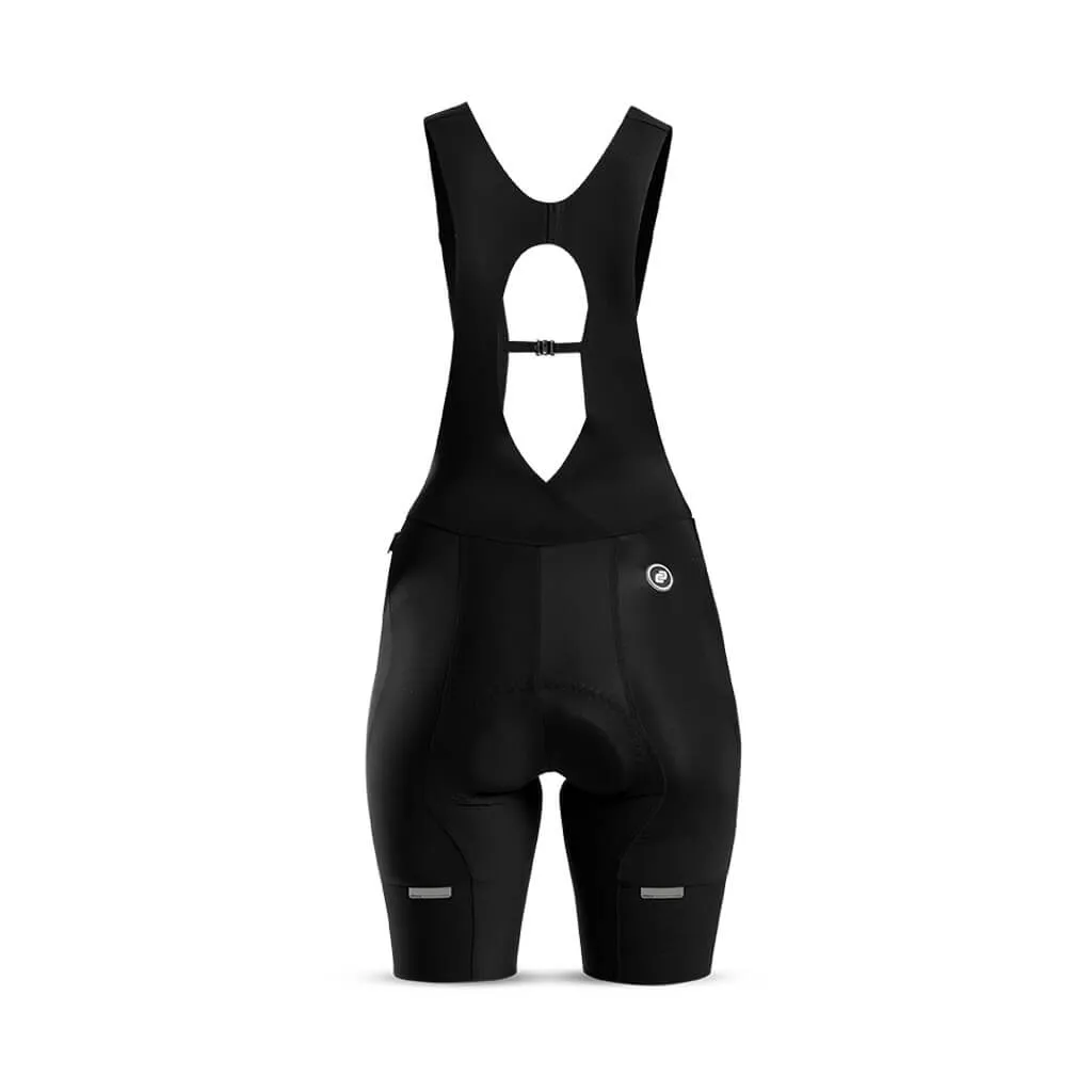 Women's Supremo Pace Cargo Bib Shorts