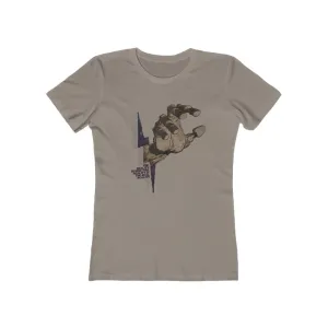 Womens The Real Reality T-Shirt - 5D Consciousness Shirt - Esoteric Philosophy