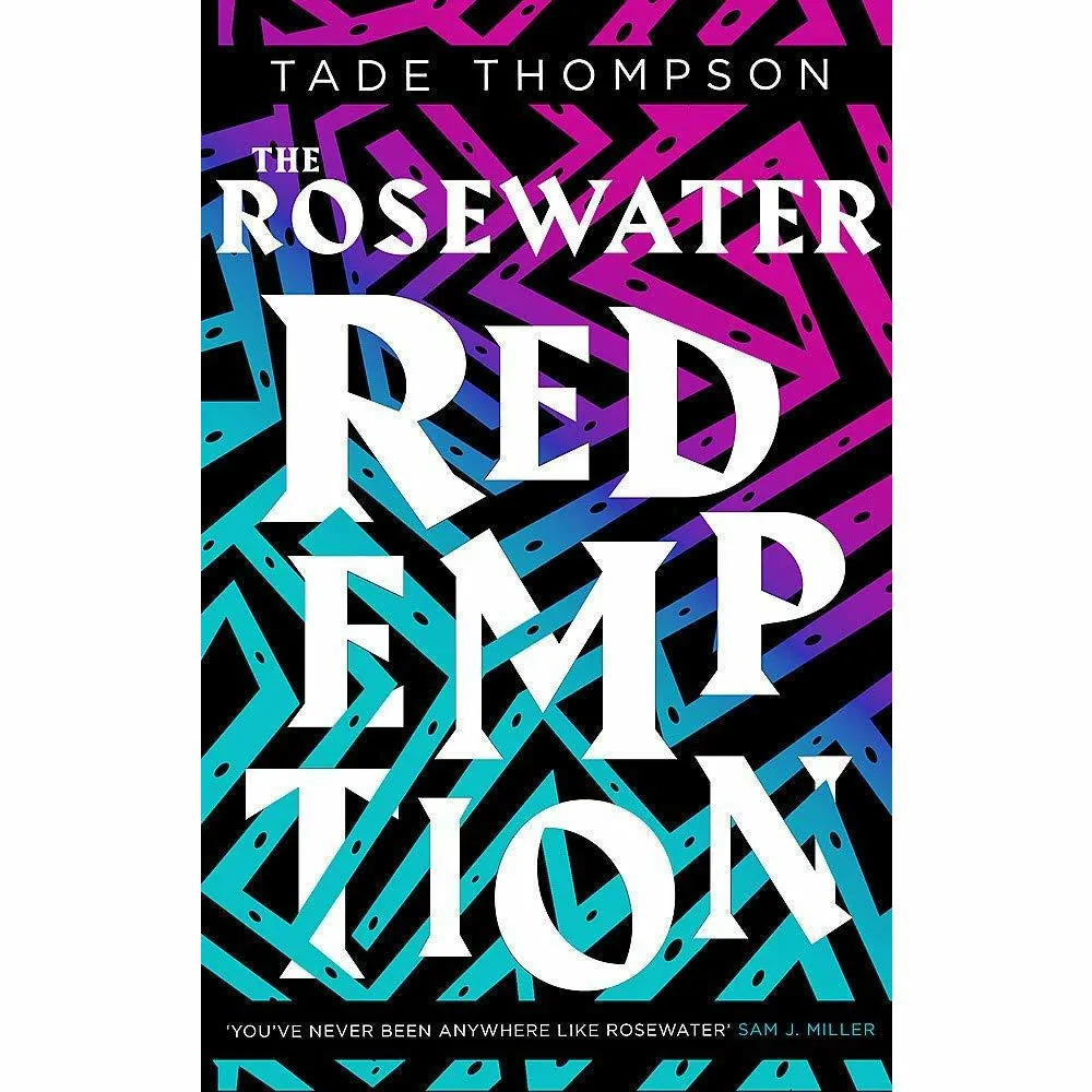 Wormwood Trilogy 3 Books Collection Set By Tade Thompson