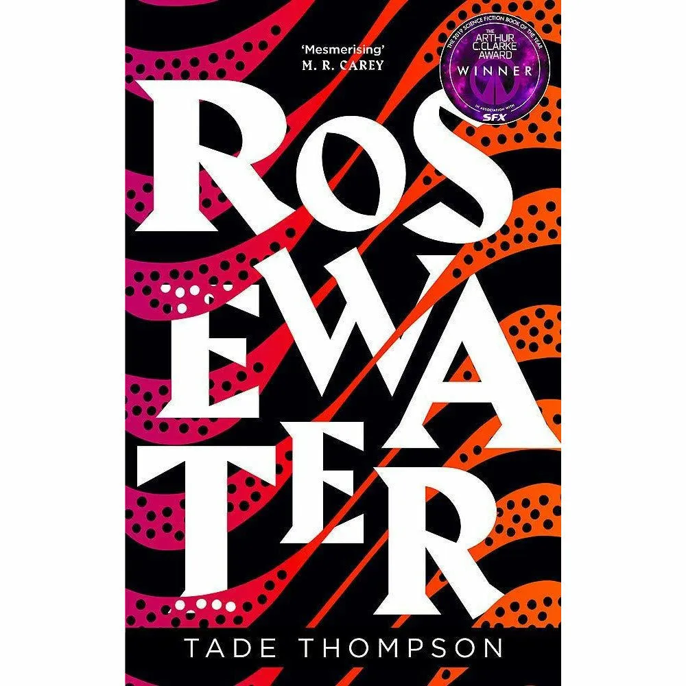 Wormwood Trilogy 3 Books Collection Set By Tade Thompson