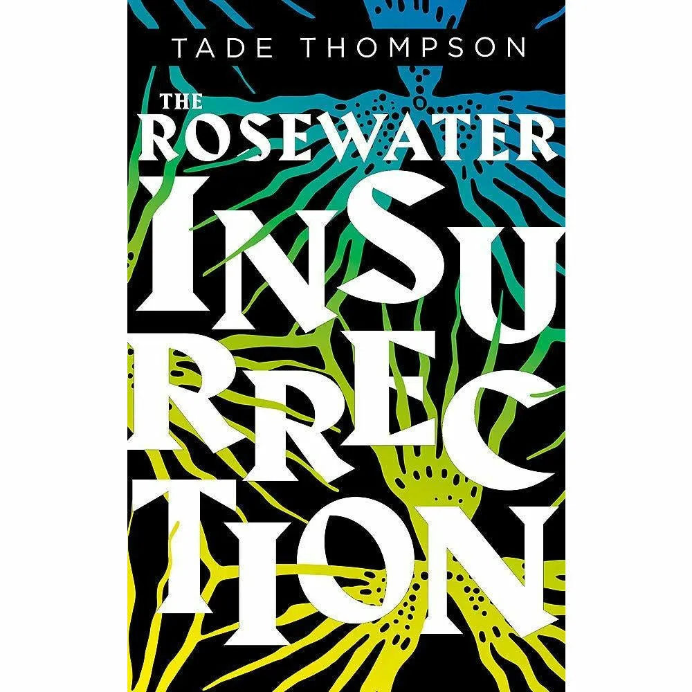 Wormwood Trilogy 3 Books Collection Set By Tade Thompson