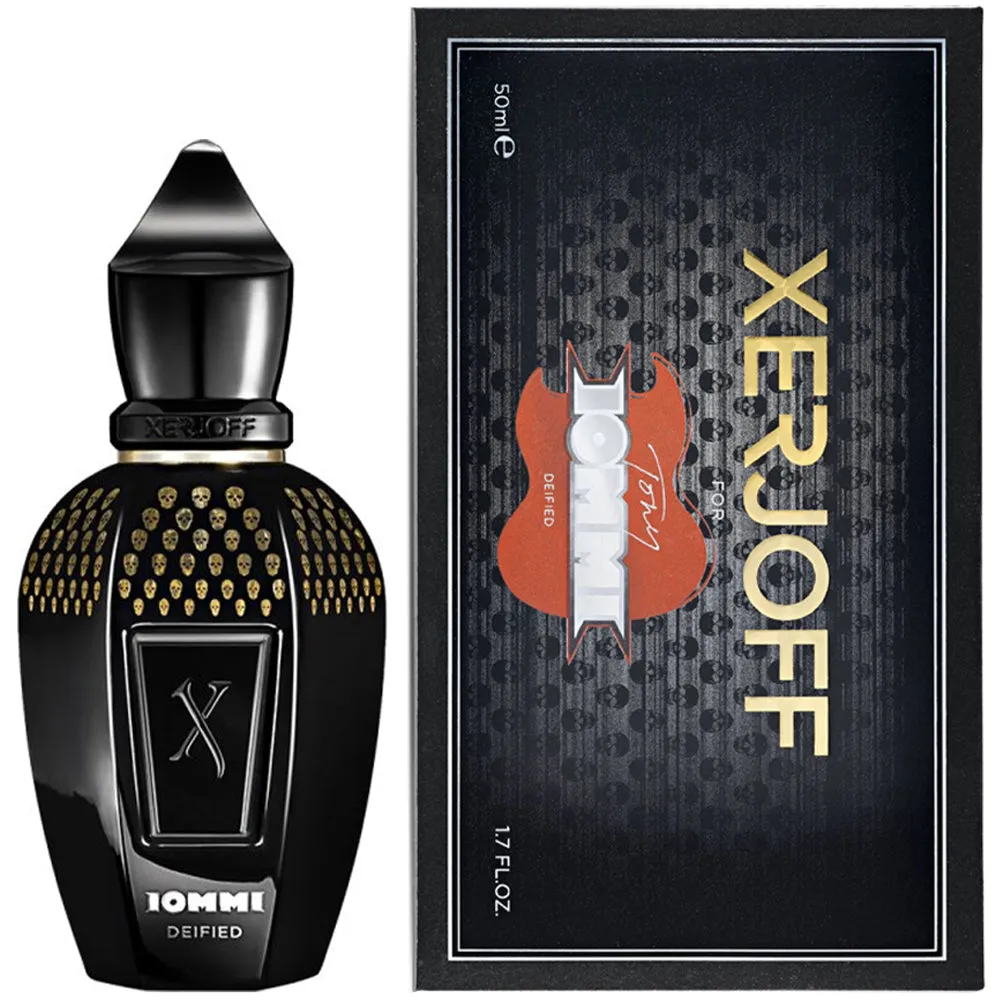 Xerjoff Tony Iommi Deified For Unisex Parfum 50ml