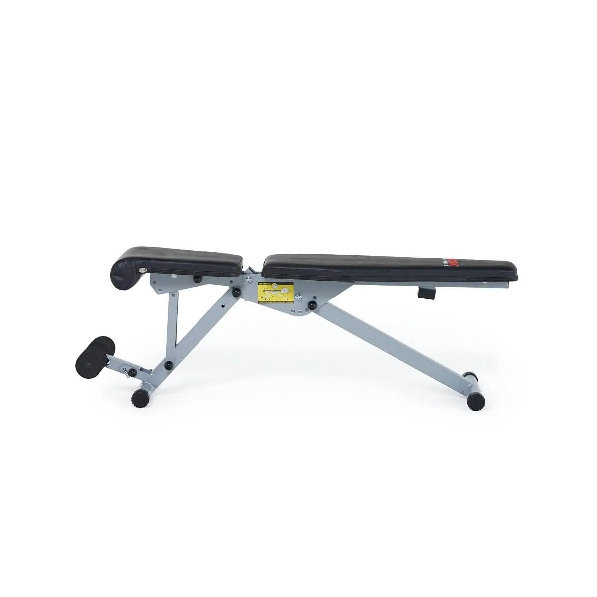 York 13 in 1 Dumbbell Weight Bench