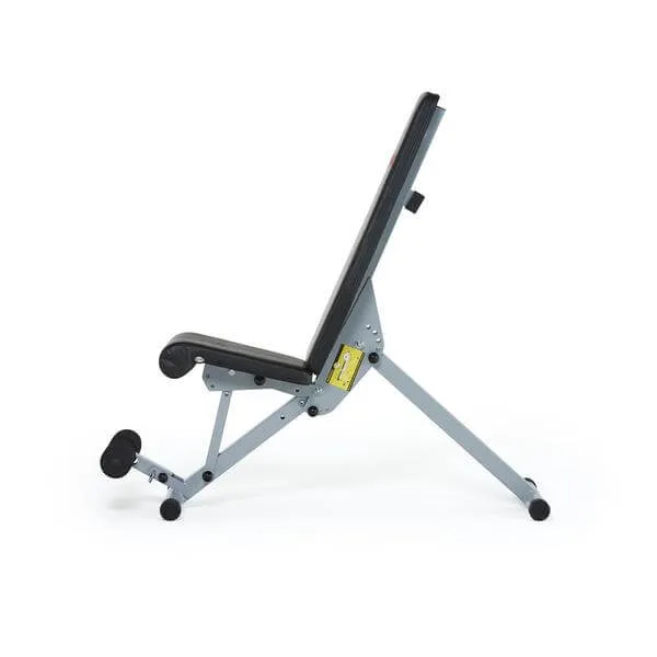 York 13 in 1 Dumbbell Weight Bench