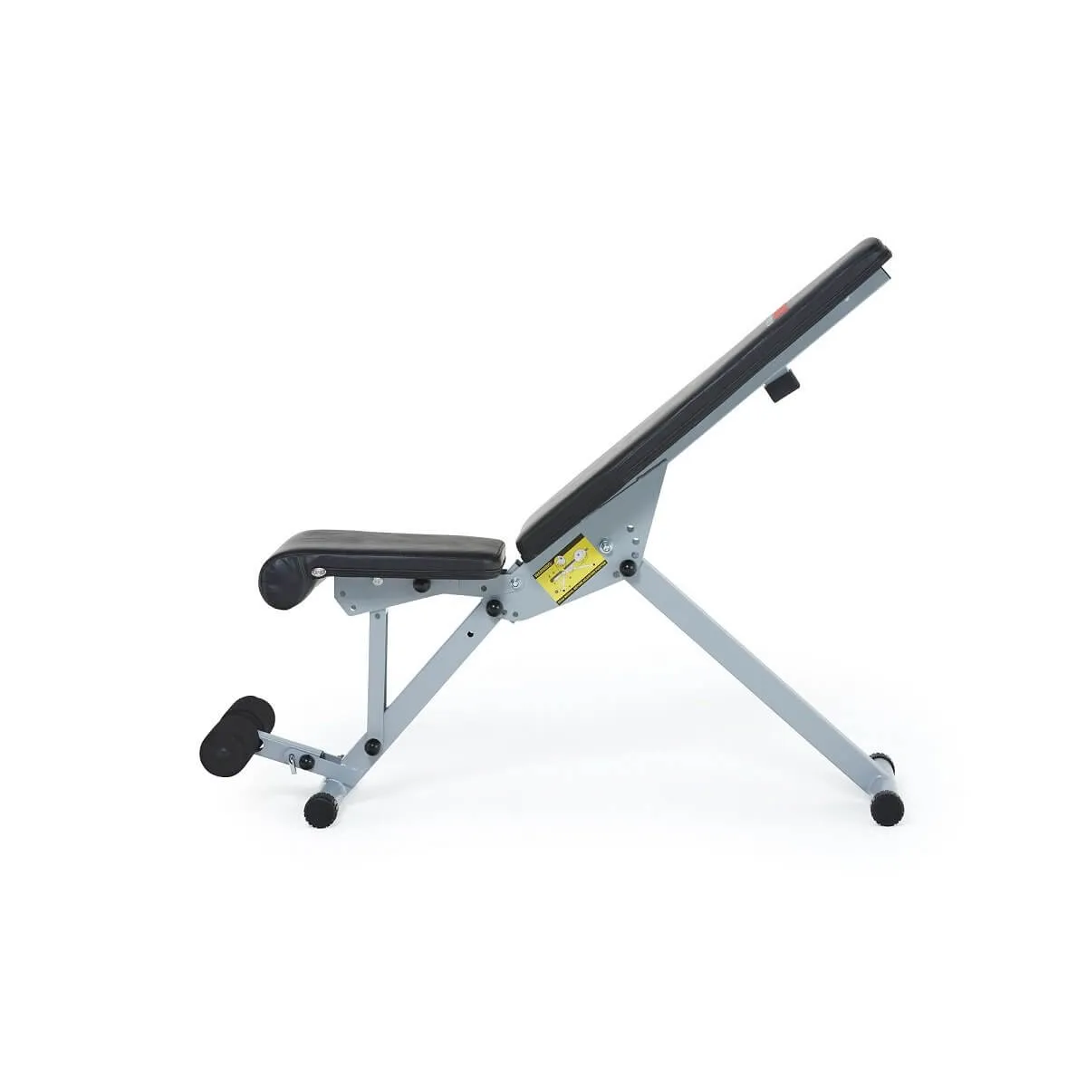 York 13 in 1 Dumbbell Weight Bench