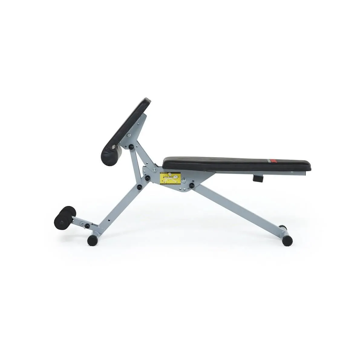 York 13 in 1 Dumbbell Weight Bench