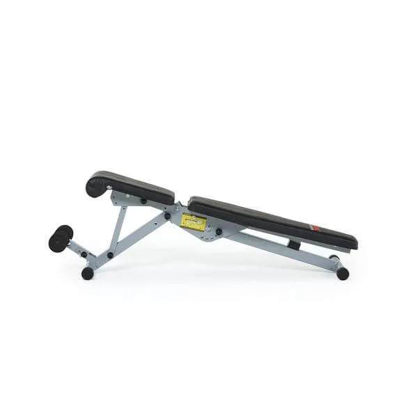 York 13 in 1 Dumbbell Weight Bench