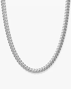 Youth Cuban Link Chain - 5mm