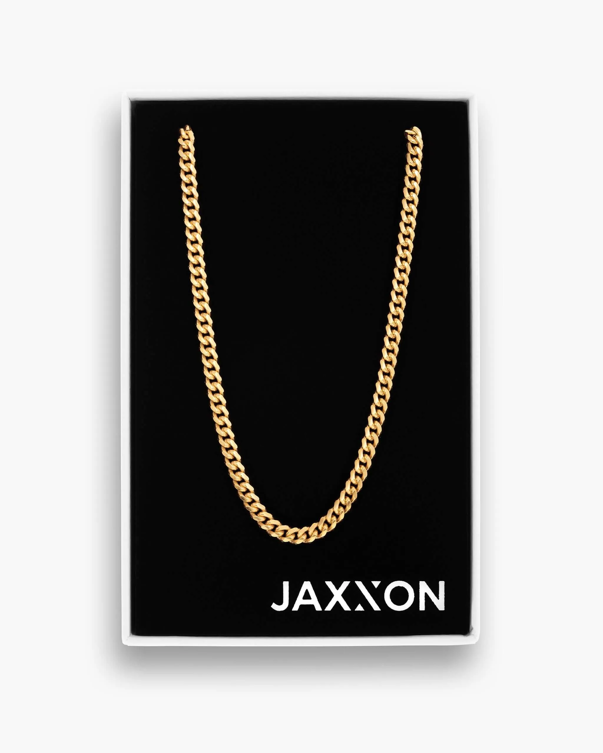 Youth Cuban Link Chain - 5mm