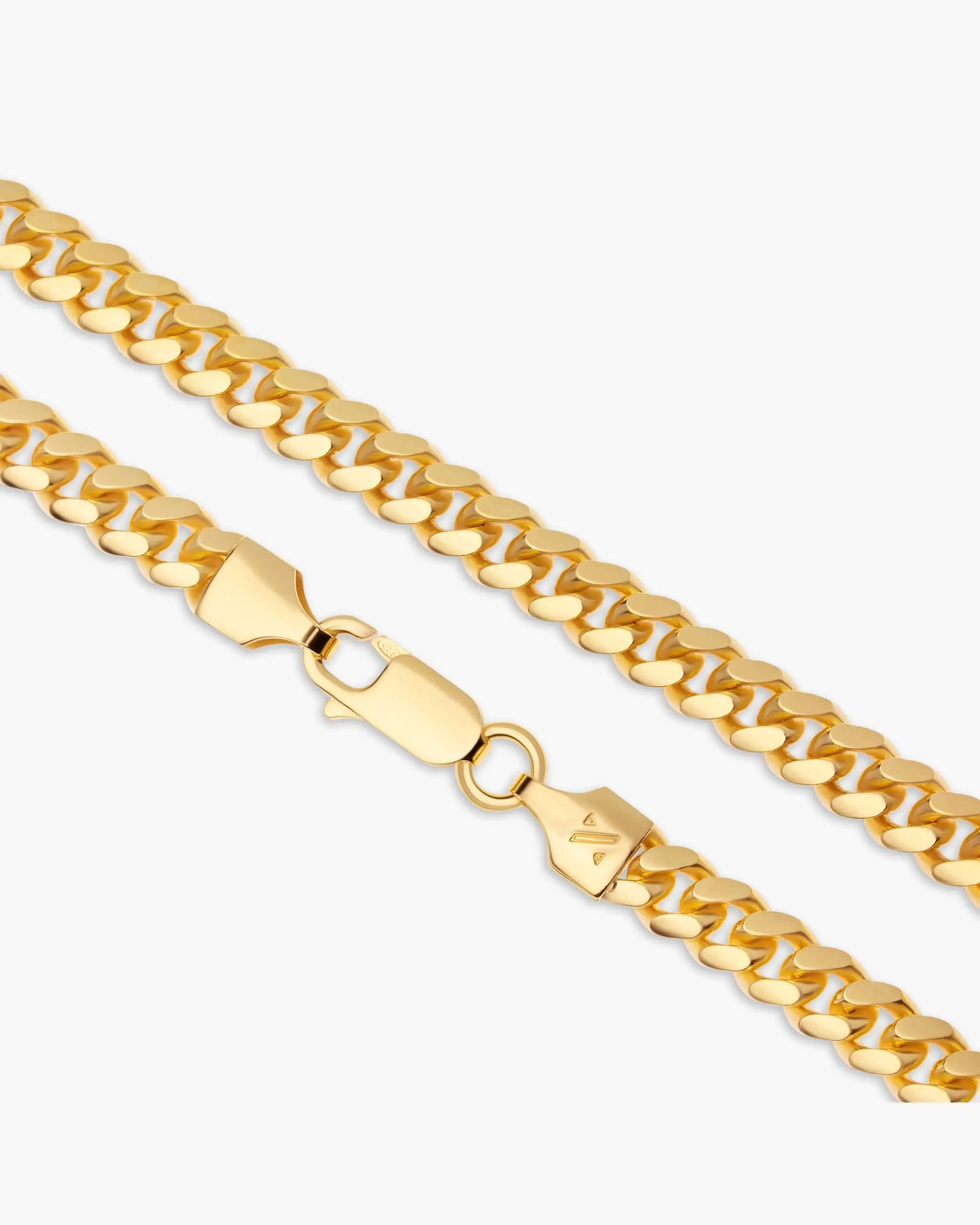Youth Cuban Link Chain - 5mm