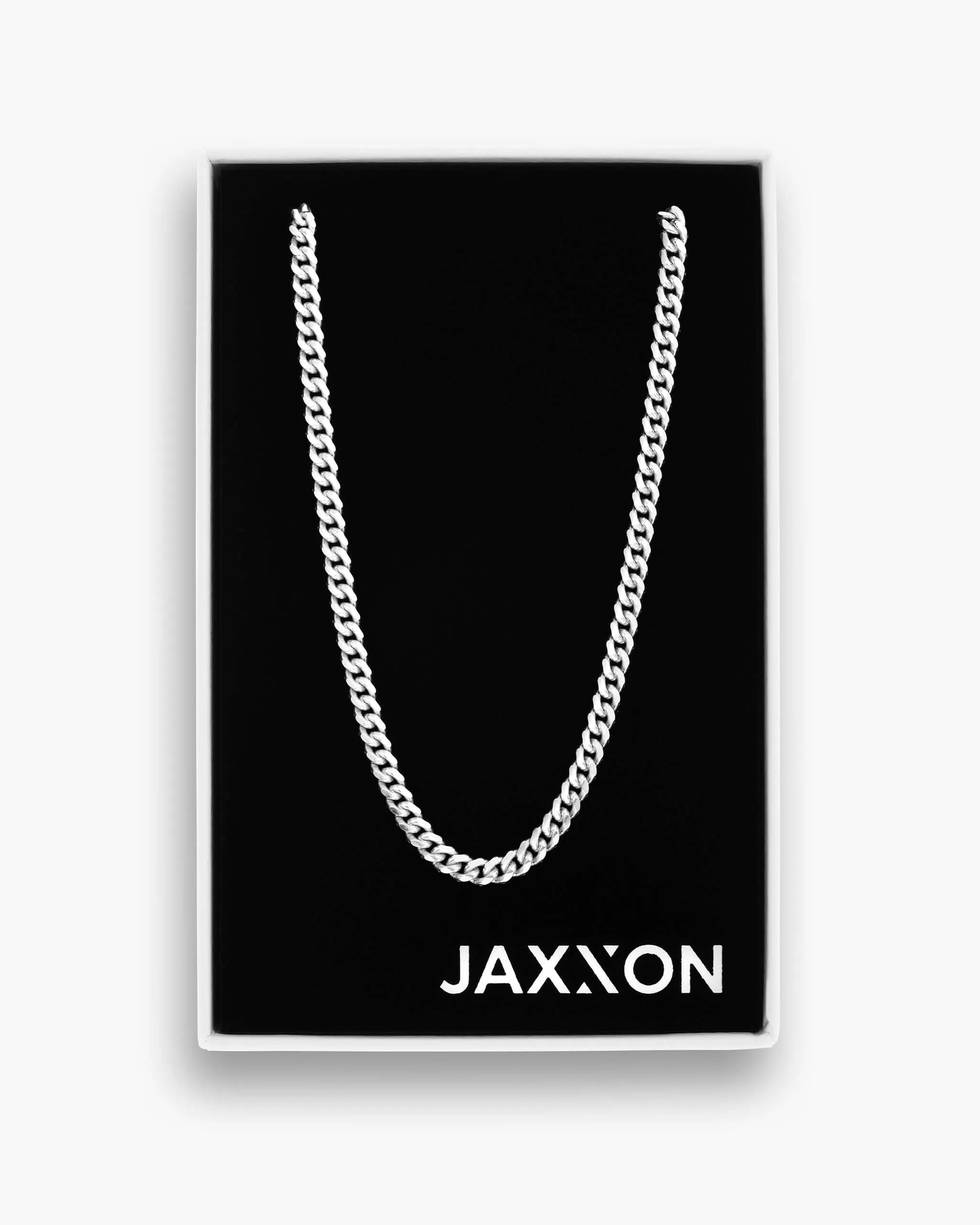 Youth Cuban Link Chain - 5mm